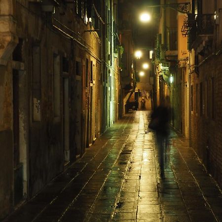 Ca Robberstad Venetië Buitenkant foto