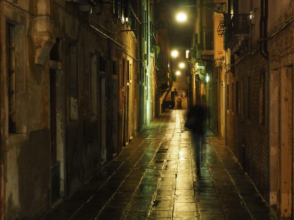 Ca Robberstad Venetië Buitenkant foto