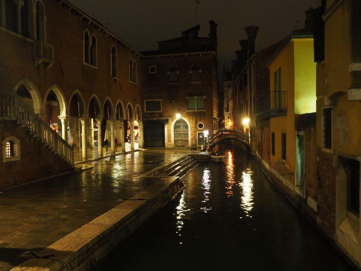 Ca Robberstad Venetië Buitenkant foto